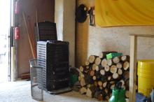 pension canine et féline belleherbe, les nordiques de la ferme sur la roche